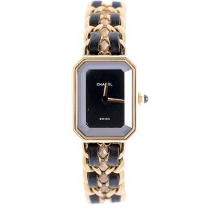 Chanel Premiere Rock Watch (I’m selling my designer on my website only!)